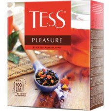 Чай ТЕСС черный, Плэжа в магазинах Авоська