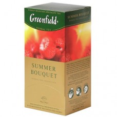Чай травяной ГРИНФИЛД саммер букет в магазинах Авоська