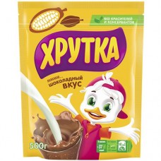 Какао напиток ХРУТКА 500г в магазинах Авоська