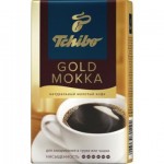 Кофе ЧИБО Голд Мокка, молотый, 250г