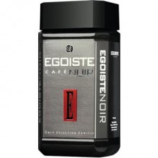 Кофе ЭГОИСТ Нуар сублимированный, 100г в магазинах Авоська