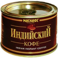 Кофе Индийский МОСКОФЕ растворимый, 90г в магазинах Авоська