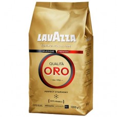 Кофе ЛАВАЦЦА ОРО зерно, 1кг в магазинах Авоська