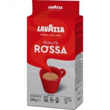 Кофе ЛАВАЦЦА Росса молотый 250г в магазинах Авоська