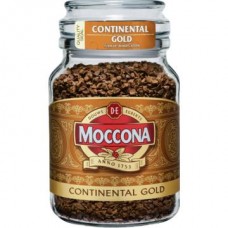 Кофе МОККОНА Континенталь Голд растворимый, 95г в магазинах Авоська