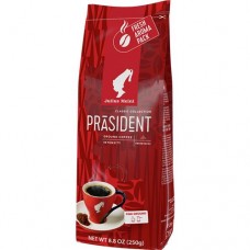 Кофе молотый Юлиус Меинл Президент 250г в магазинах Авоська