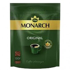 Кофе Монарх Ориджинал растворимый, 130г в магазинах Авоська
