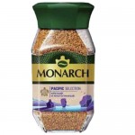 Кофе МОНАРХ Пацифик селекшн растворимый, 180г