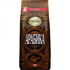 Кофе МОСКОВСКАЯ КОФЕЙНЯ НА ПАЯХЪ Арабика, молотый, 250г в магазинах Авоська