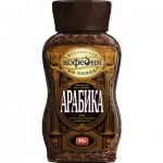 Кофе МОСКОВСКАЯ КОФЕЙНЯ НА ПАЯХЪ Арабика, растворимый, 95г