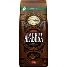 Кофе МОСКОВСКАЯ КОФЕЙНЯ НА ПАЯХЪ Арабика, зерно, 250г в магазинах Авоська