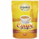 Кофе МОСКОВСКАЯ КОФЕЙНЯ НА ПАЯХЪ Суаре растворимый, 75г