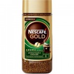 Кофе НЕСКАФЕ ГОЛД Арома, растворимый, 85г