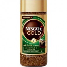 Кофе НЕСКАФЕ ГОЛД Арома, растворимый, 85г в магазинах Авоська