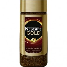 Кофе НЕСКАФЕ Голд растворимый, 95г в магазинах Авоська