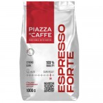 Кофе ПЬЯЦЦА ДЕЛЬ КАФЕ Эспрессо Форте зерно, 1кг