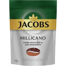 Кофе МОНАРХ Милигран растворимый, 75г в магазинах Авоська