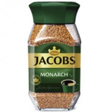 Кофе ЯКОБС Монарх растворимый, 47г в магазинах Авоська