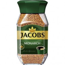 Кофе ЯКОБС Монарх растворимый сублимированный, 270г в магазинах Авоська