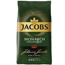 Кофе ЯКОБС Монарх зерно, 800г в магазинах Авоська