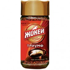 Кофе Жокей растворимый, 95г в магазинах Авоська
