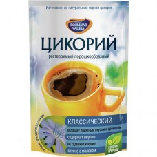 Цикорий БОЛЬШАЯ ЧАШКА классический, 85г в магазинах Авоська