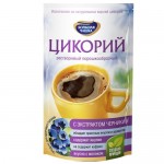 Цикорий БОЛЬШАЯ ЧАШКА с экстрактом черники, 85г