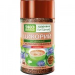 Цикорий ЭКОЛОГИКА растворимый сублимированный, 85г