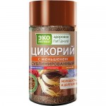 Цикорий ЭКОЛОГИКА сублимированный, с женьшенем, 85г