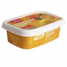 Джем РАТИБОР апельсин и лимон, пл/уп, 180г в магазинах Авоська