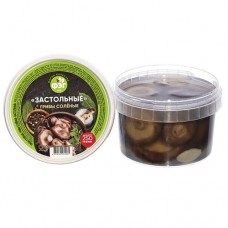 Грибы соленые Застольные ФЕР ЭЛЬ ГАМ 250г в магазинах Авоська