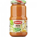 Икра из кабачков ПИКАНТА 450г
