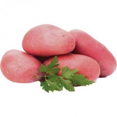 Картофель красный мытый 1кг в магазинах Авоська