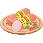 Колбаса мясная Папа Может ОСТАНКИНО вареная, 500г