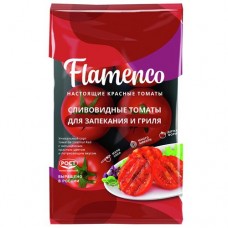 Томаты ФЛАМЕНКО сливовидные, красные, для запекания и гриля, 450г в магазинах Авоська