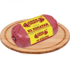 Ветчина из лопатки ПАПА МОЖЕТ п/о, 400г в магазинах Авоська