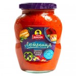 Закусочка ДЯДЯ ВАНЯ Лютеница, 370г