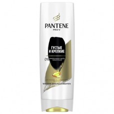 Бальзам-ополаскиватель ПАНТИН густые и крепкие, 0.4л в магазинах Авоська