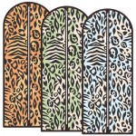 Чехол для одежды МУЛЬТИДОМ Иссчезающая красота, 60х150см Чехол для одежды МУЛЬТИДОМ Иссчезающая красота, 60х150см