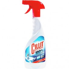 Чистящее средство для удаления ржавчины СИЛЛИТ с курком, 0.45л в магазинах Авоська