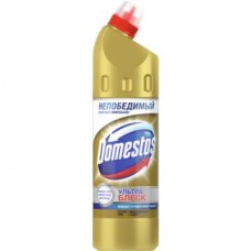 Чистящее средство для унитаза ДОМЕСТОС ультра блеск, 0.75л в магазинах Авоська