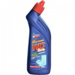 Чистящее средство для унитаза WC гель, 0.5л