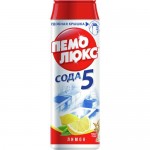 Чистящее средство ПЕМОЛЮКС лимон, 480г