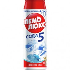 Чистящее средство ПЕМОЛЮКС морской бриз, 480г в магазинах Авоська