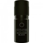 Дезодорант АКС аэрозоль, блэк, 0.15л