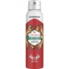 Дезодорант ОЛД СПАЙС аэрозоль, беарглов, 0.15л в магазинах Авоська