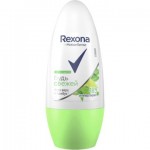 Дезодорант РЕКСОНА шарик, алоэ вера, 0.05л