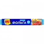 Фольга алюминиевая БИГ СИТИ ФРЕКЕН БОК 10м