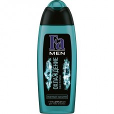 Гель для душа ФА мен., охлаждение экстрим, 0.25л в магазинах Авоська
