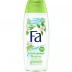 Гель для душа Природная свежесть ФА Белый чай и Бамбук, 0.25л Гель для душа Природная свежесть ФА Белый чай и Бамбук, 0.25л